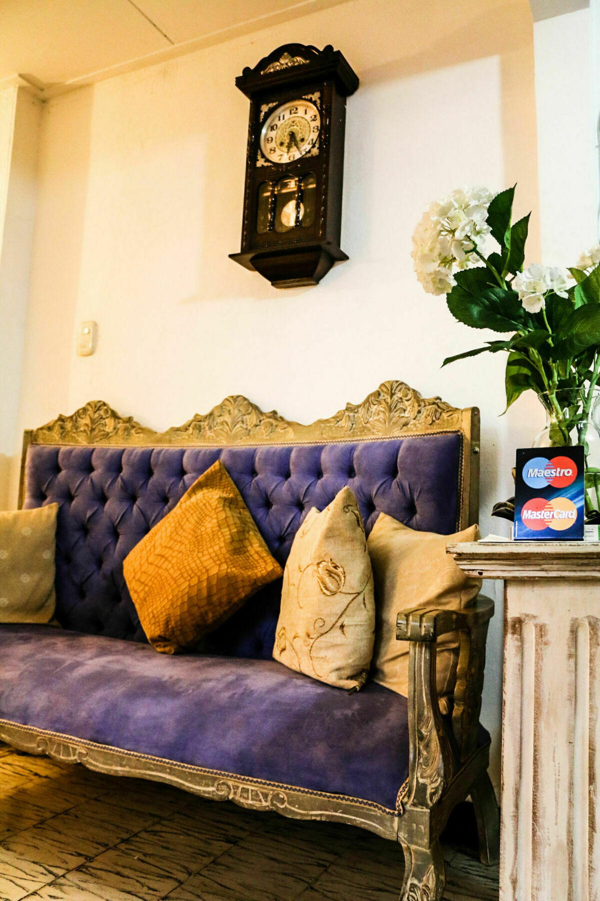 Balcones De Venecia Apartment Cartagena Ngoại thất bức ảnh